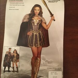 Victorious Beauty Costume